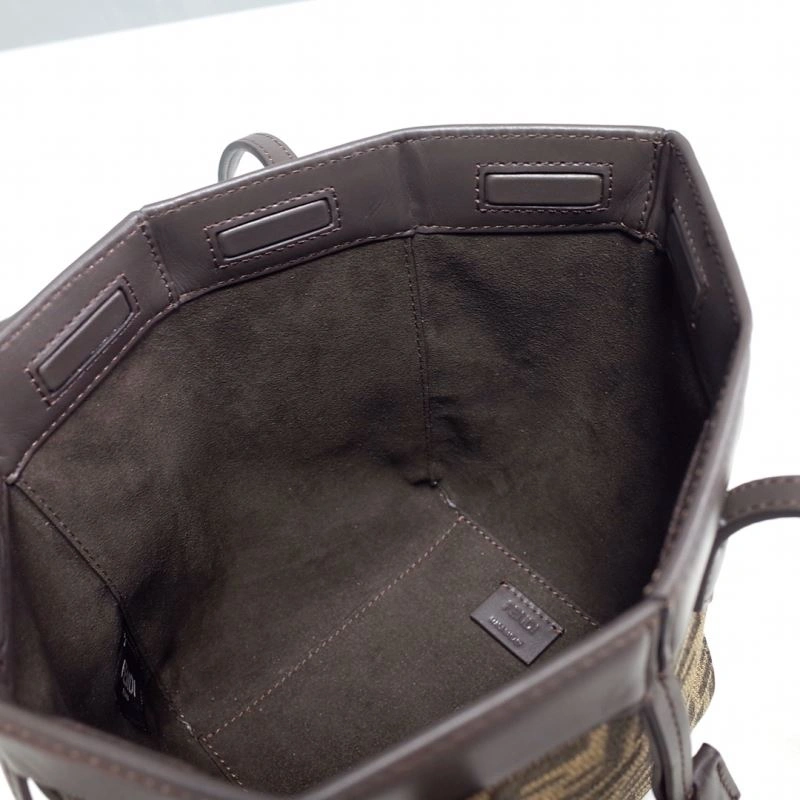 Colorful Fendi Bucket Bags 59457
