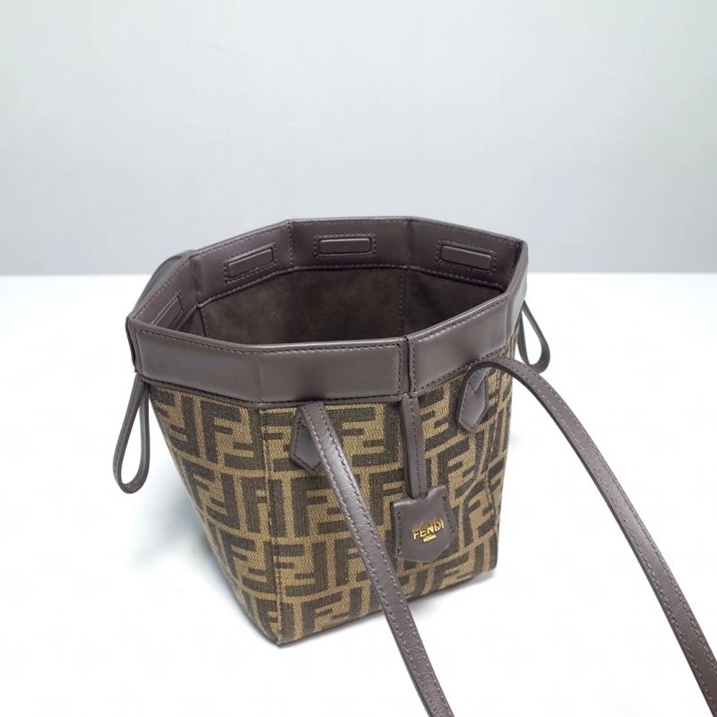 Colorful Fendi Bucket Bags 59457