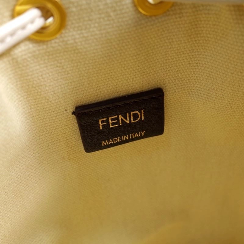 Fendi Bucket Bags QuickDry 59455