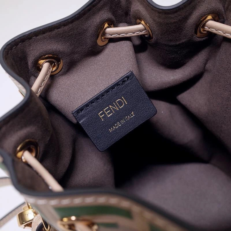Fendi Bucket Bags Stretchable 59408