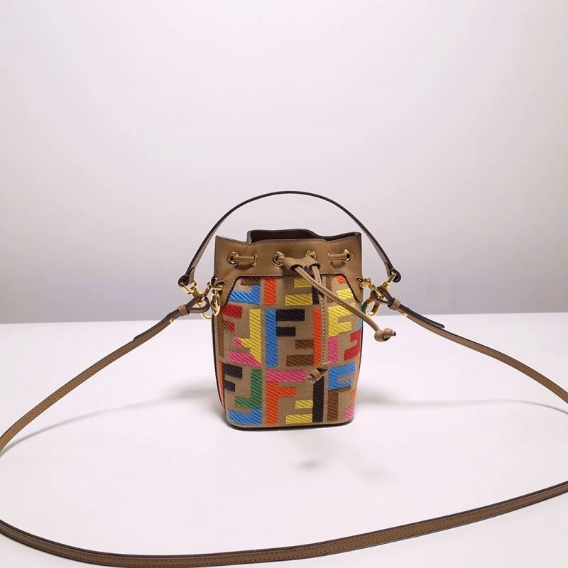 Fendi Bucket Bags TechFriendly 59411