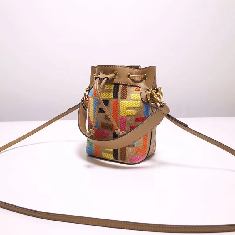 Fendi Bucket Bags TechFriendly 59411
