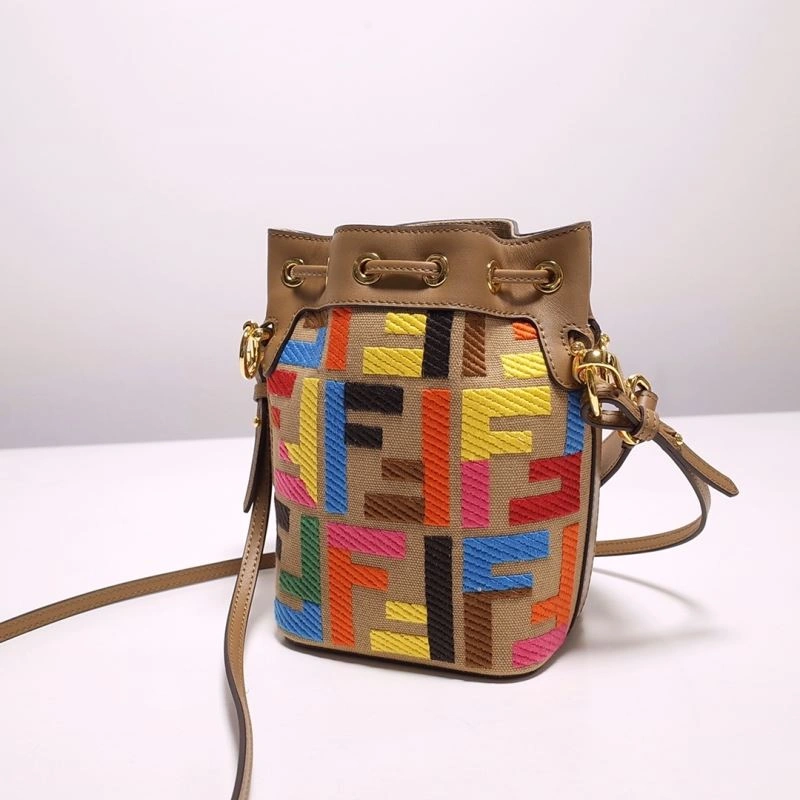 Fendi Bucket Bags TechFriendly 59411