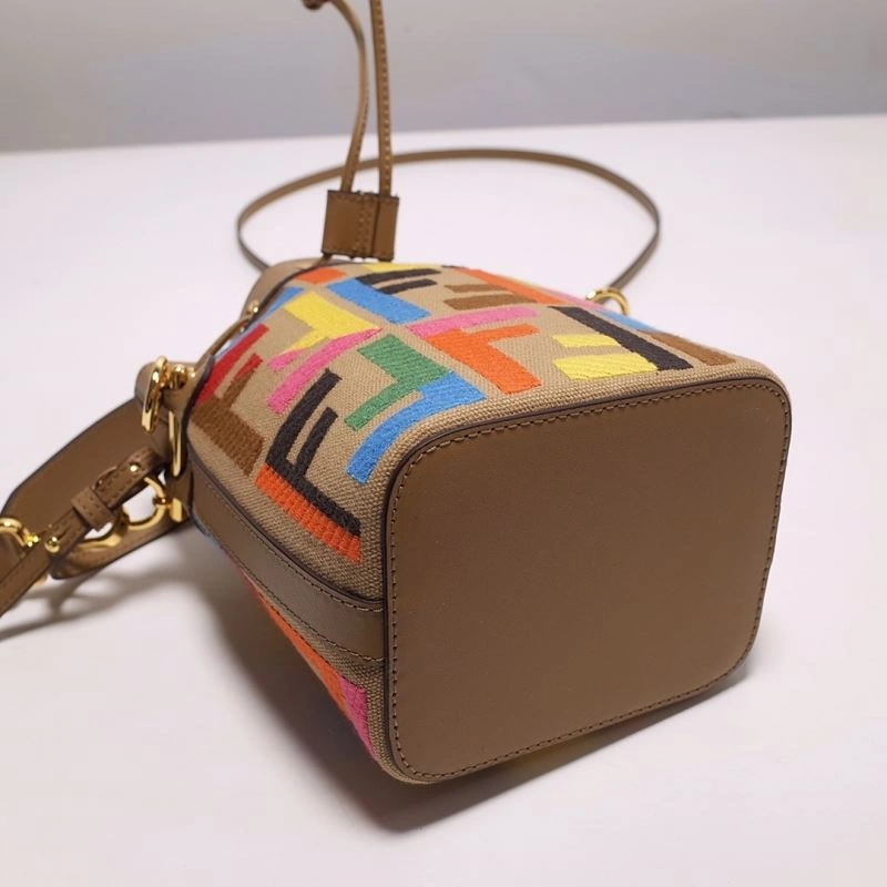 Fendi Bucket Bags TechFriendly 59411