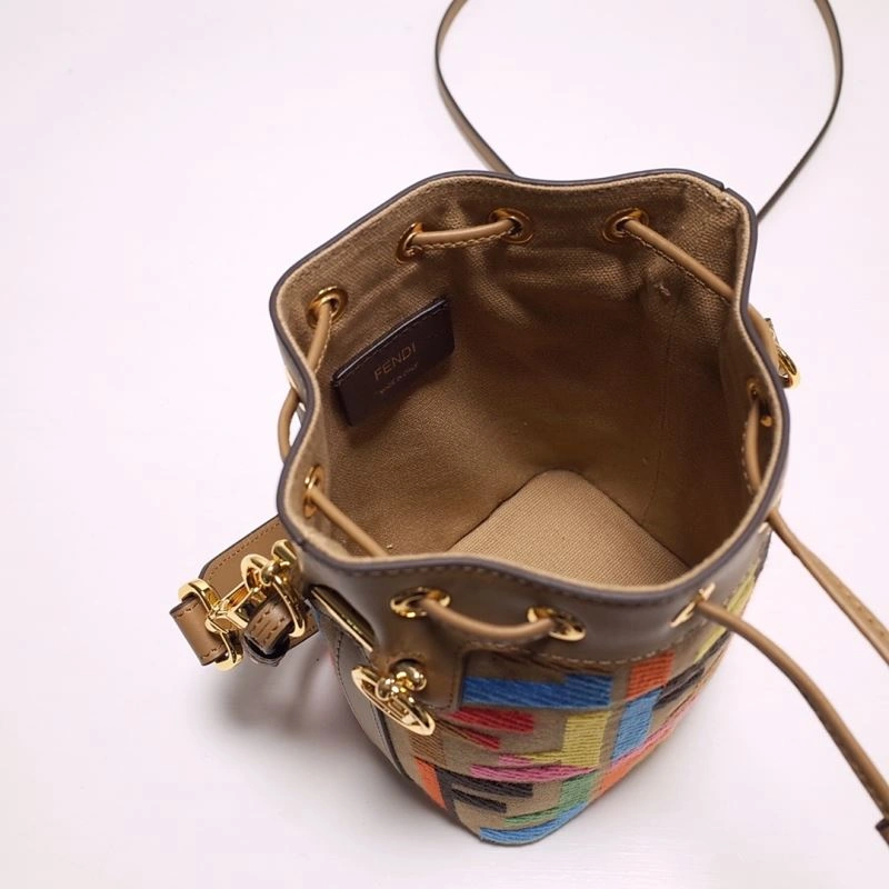 Fendi Bucket Bags TechFriendly 59411