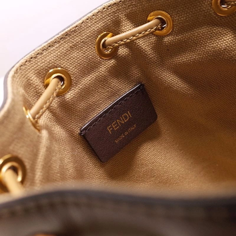 Fendi Bucket Bags TechFriendly 59411