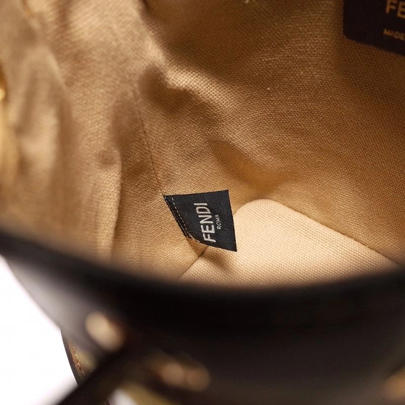 Fendi Bucket Bags TechFriendly 59411