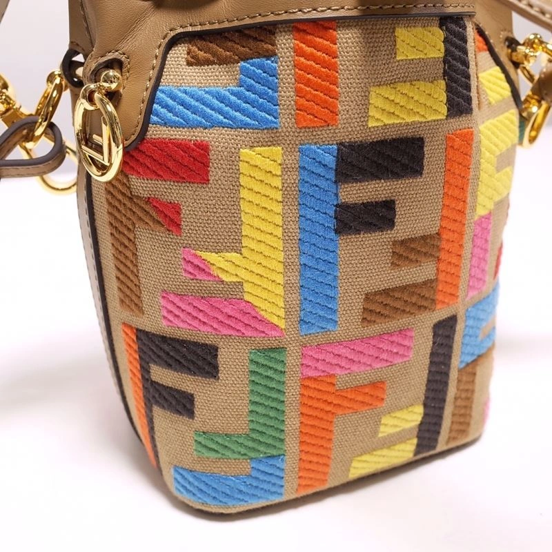 Fendi Bucket Bags TechFriendly 59411