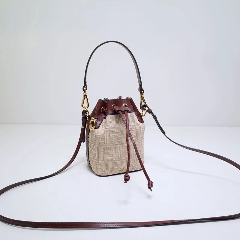 Fendi Bucket Bags Trendsetting 59396