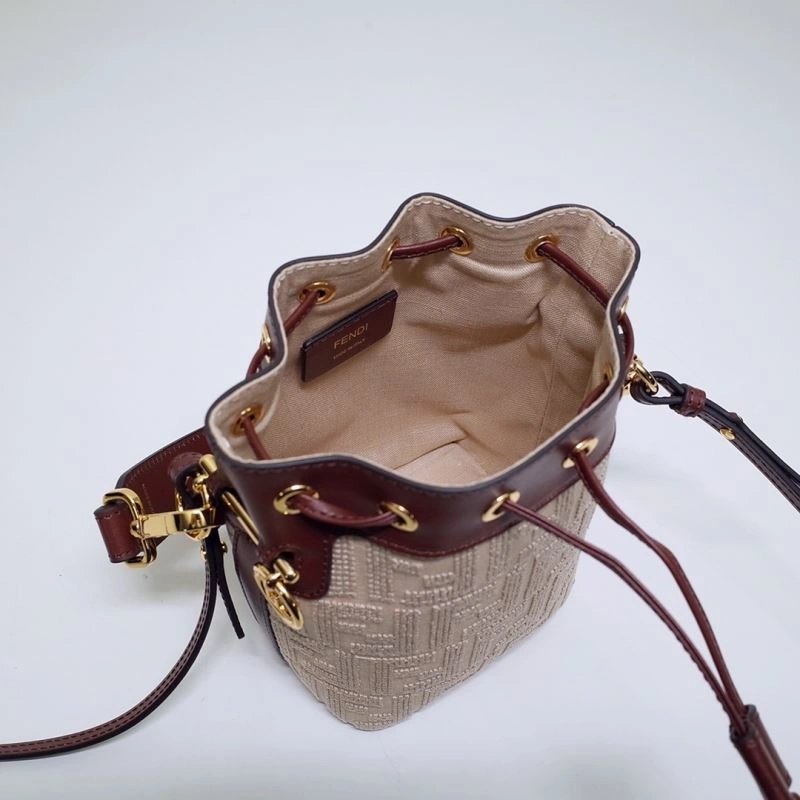 Fendi Bucket Bags Trendsetting 59396