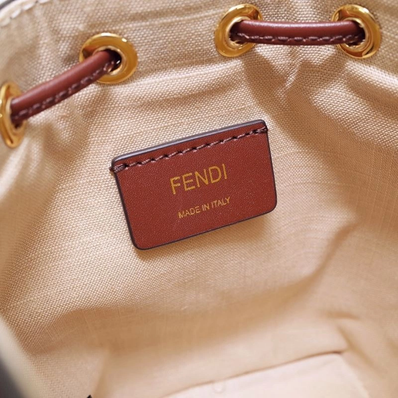 Fendi Bucket Bags Trendsetting 59396