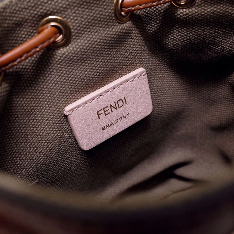 Fendi Bucket Bags EyeCatching 59404