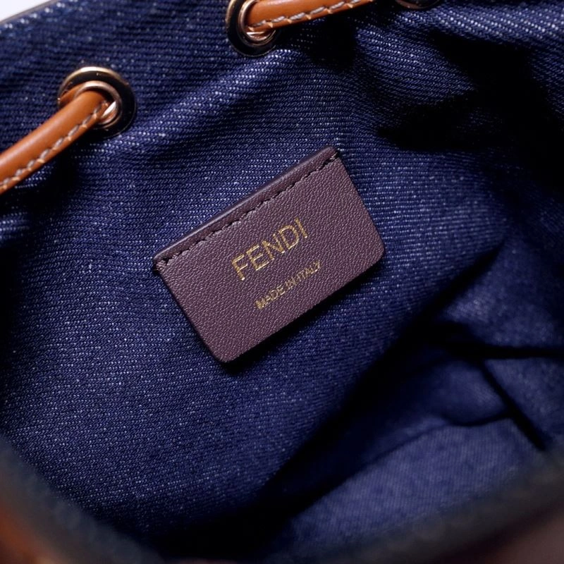 Fendi Bucket Bags EasyCare 59407
