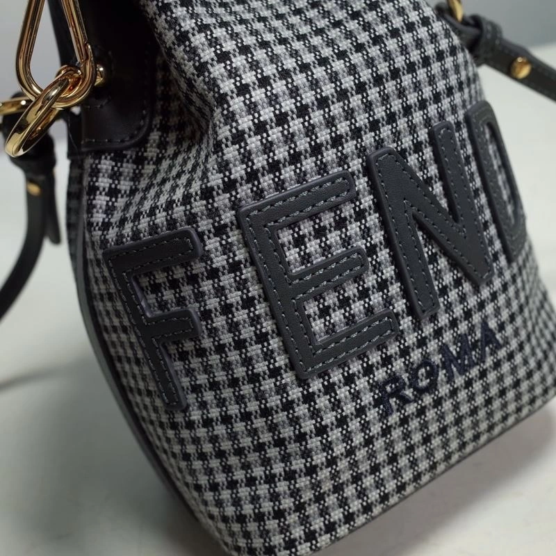 RelaxedFit Fendi Bucket Bags 59406