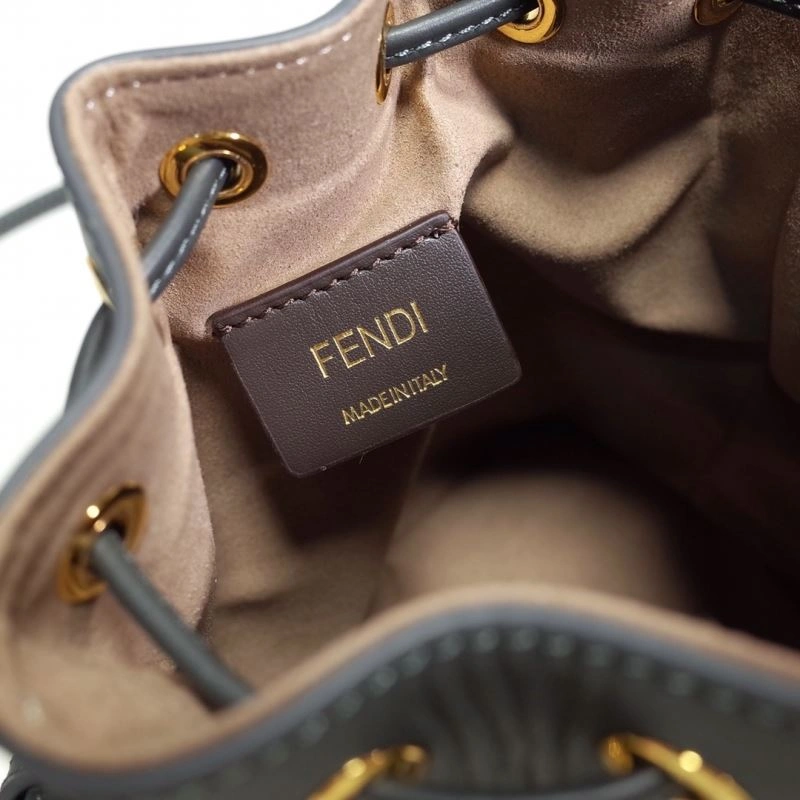 RelaxedFit Fendi Bucket Bags 59406