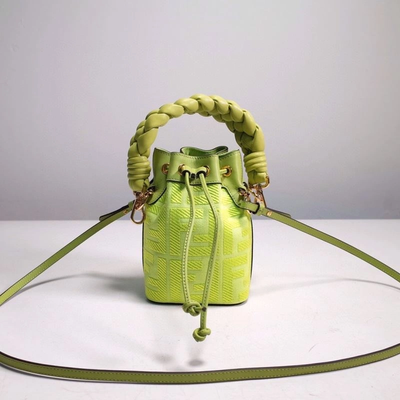 Minimalist Fendi Bucket Bags 59428