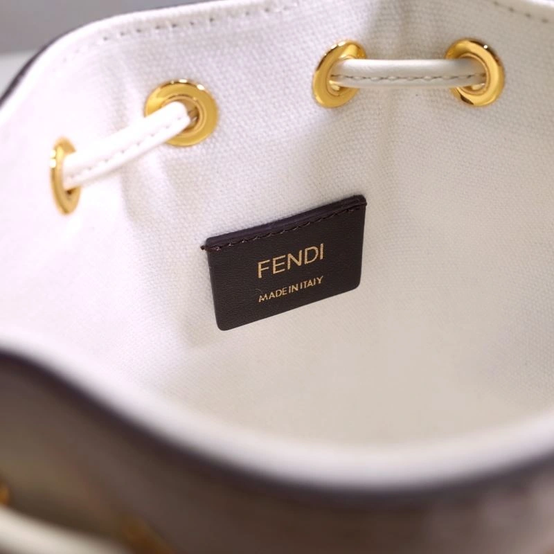 Fendi Bucket Bags Packable 59450