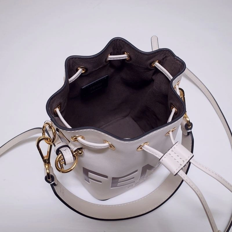 ZipUp Fendi Bucket Bags 59448