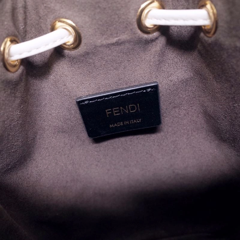ZipUp Fendi Bucket Bags 59448