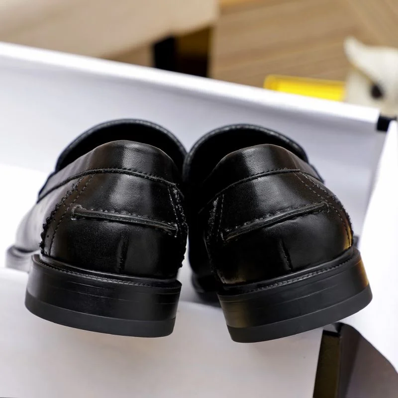 Fendi Business Shoes Stretchable 23262