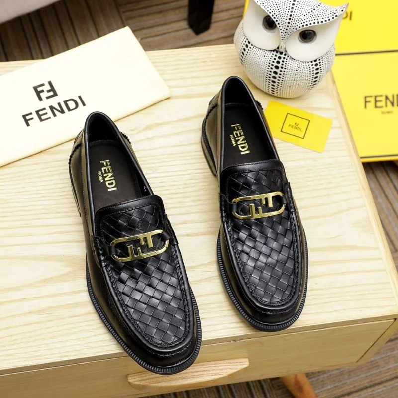 Fendi Business Shoes Premium 23289