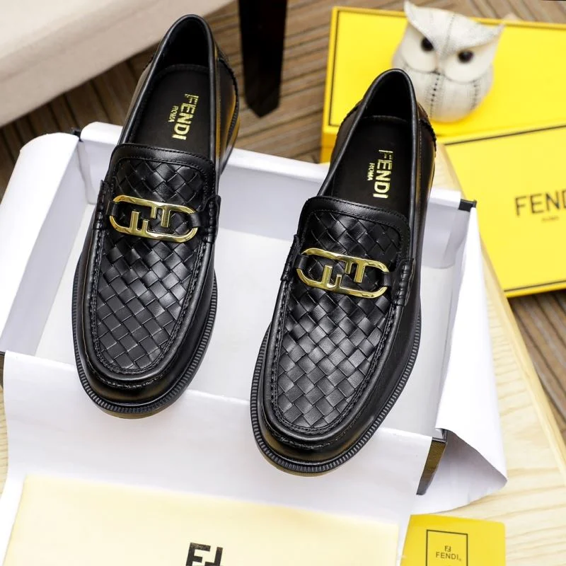 Fendi Business Shoes Premium 23289