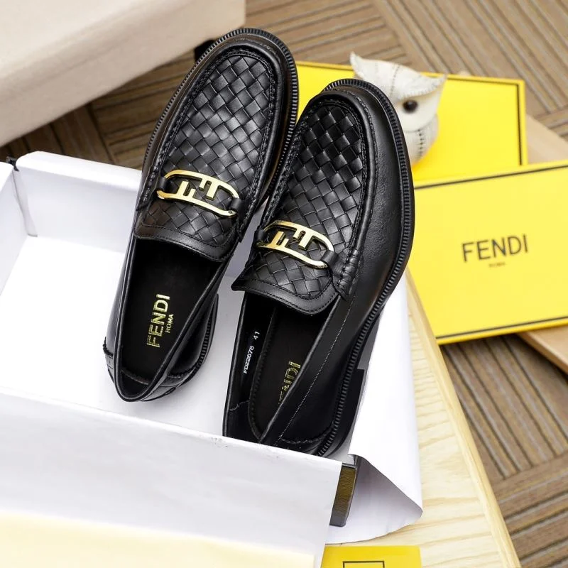 Fendi Business Shoes Premium 23289