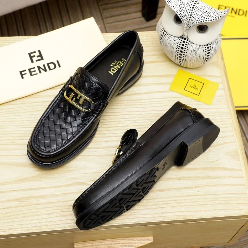 Fendi Business Shoes Premium 23289