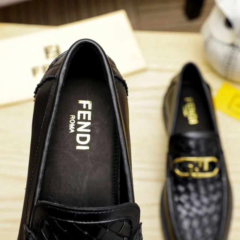 Fendi Business Shoes Premium 23289