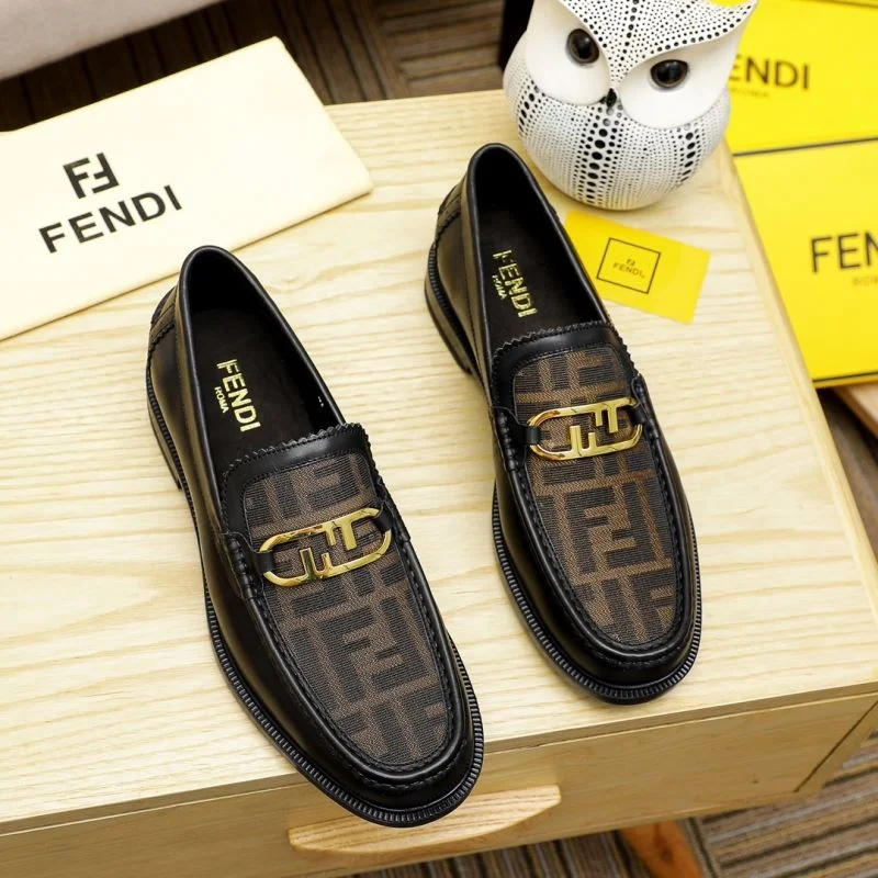 Fendi Business Shoes FashionForward 23266