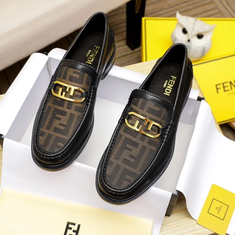 Fendi Business Shoes FashionForward 23266