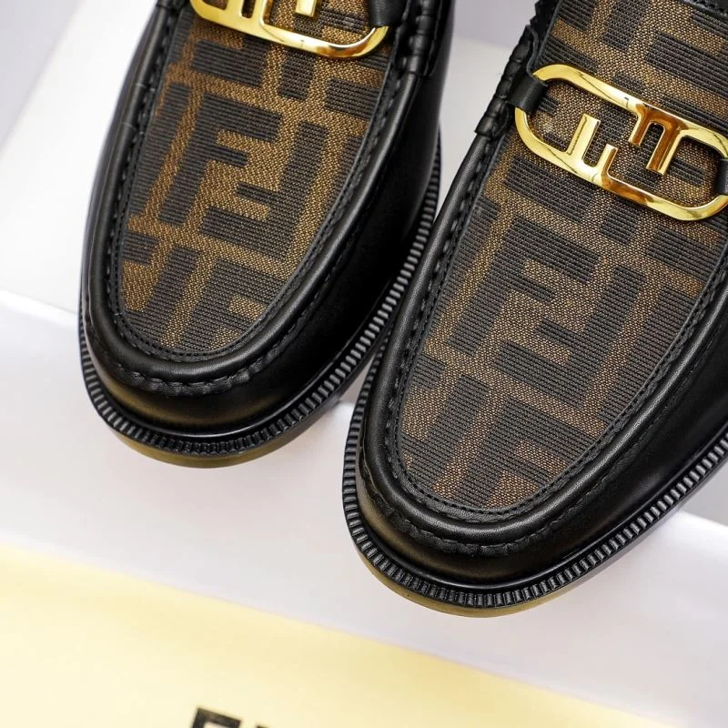 Fendi Business Shoes FashionForward 23266