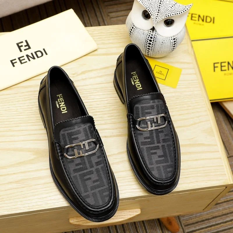 Fendi Business Shoes Classic 23271