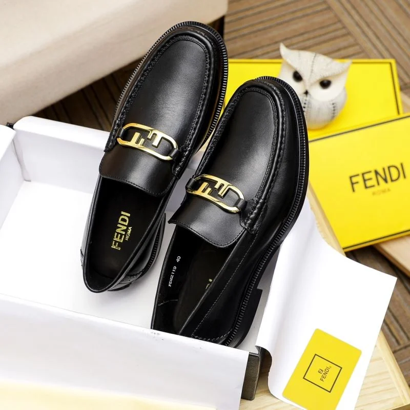 DailyWear Fendi Business Shoes 23267