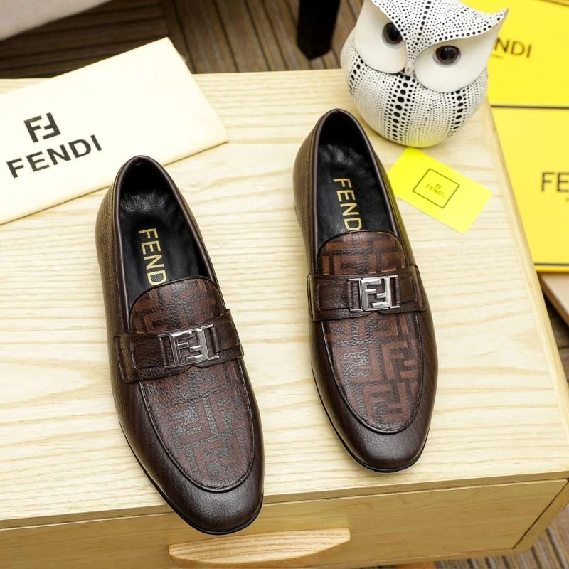 Fendi Business Shoes Bold 23269