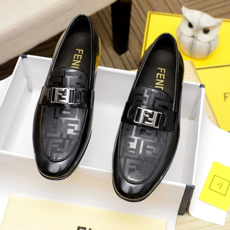 QuickDry Fendi Business Shoes 23286