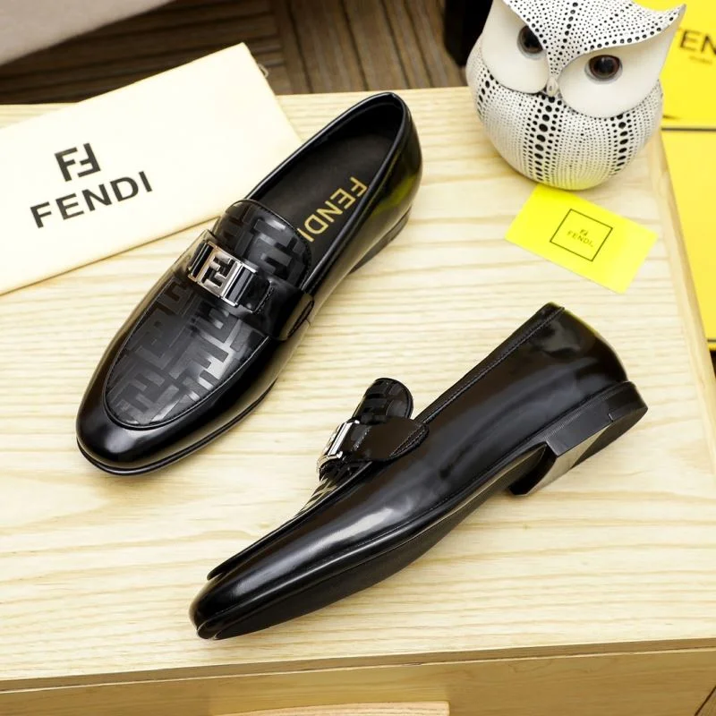 QuickDry Fendi Business Shoes 23286
