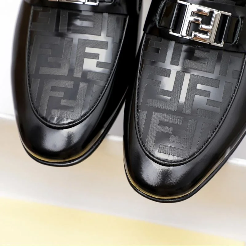 QuickDry Fendi Business Shoes 23286