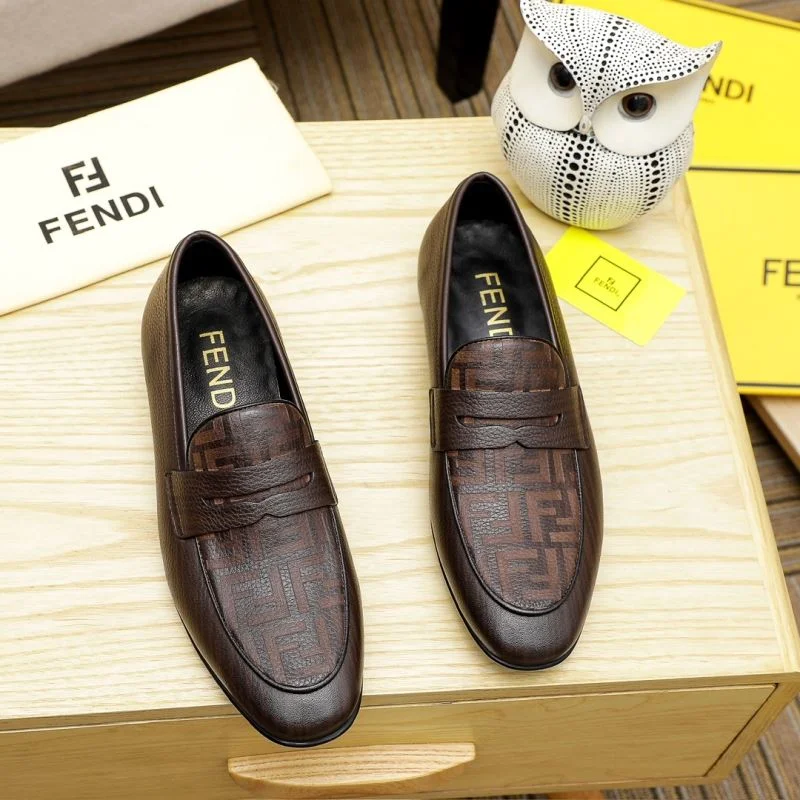 AllSeason Fendi Business Shoes 23260