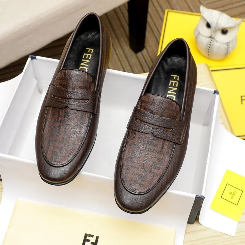 AllSeason Fendi Business Shoes 23260