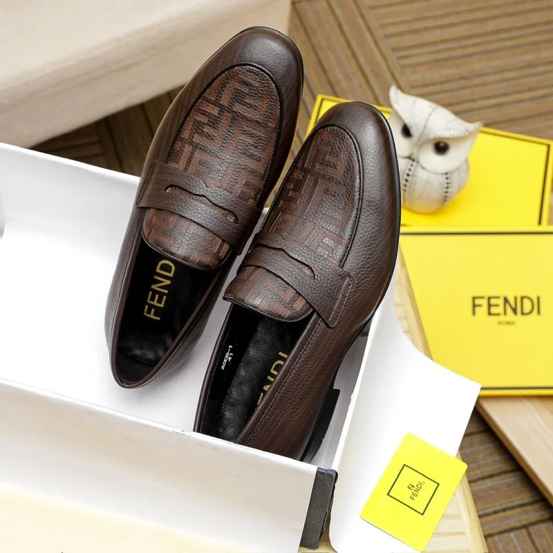 AllSeason Fendi Business Shoes 23260