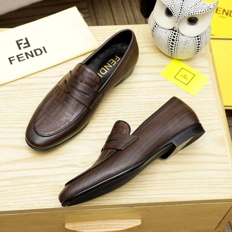 AllSeason Fendi Business Shoes 23260