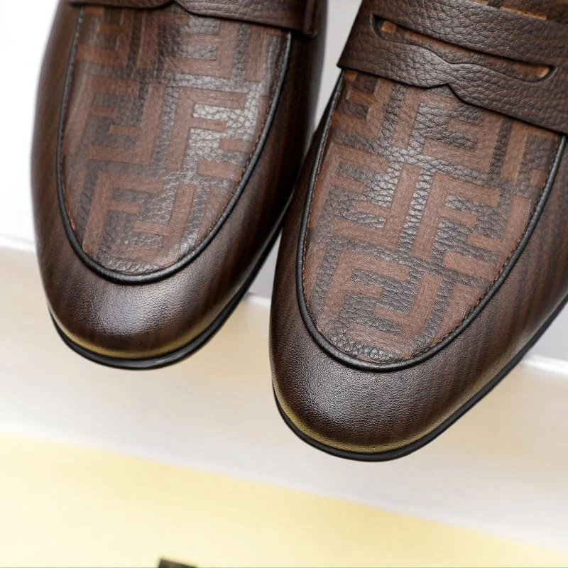 AllSeason Fendi Business Shoes 23260