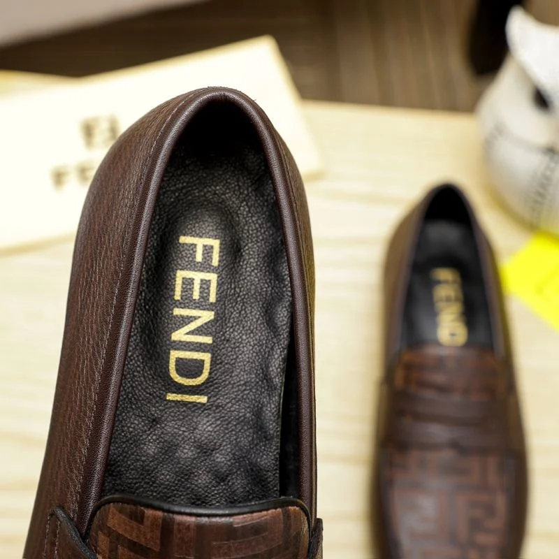AllSeason Fendi Business Shoes 23260