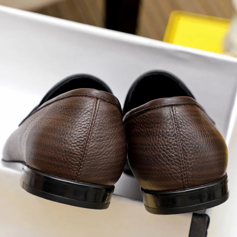AllSeason Fendi Business Shoes 23260