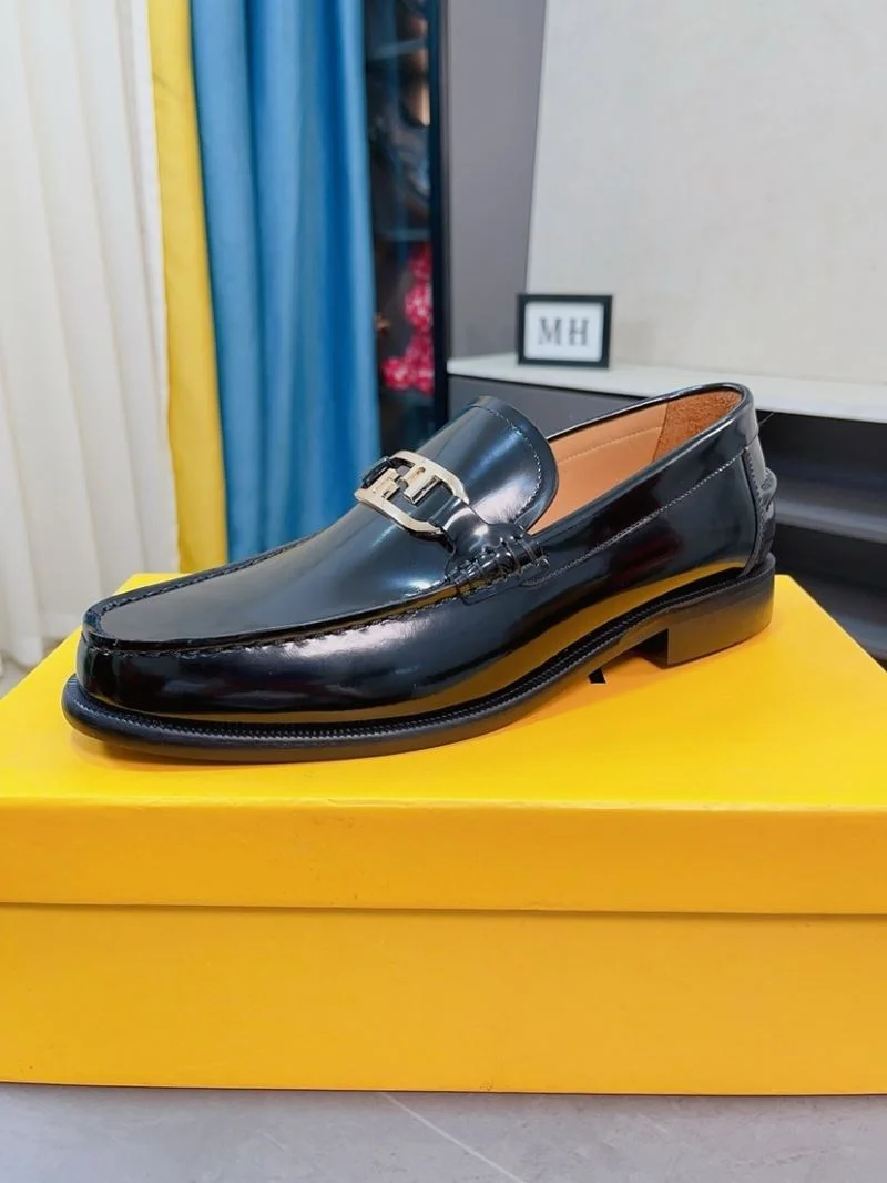 Soft Fendi Business Shoes 23721