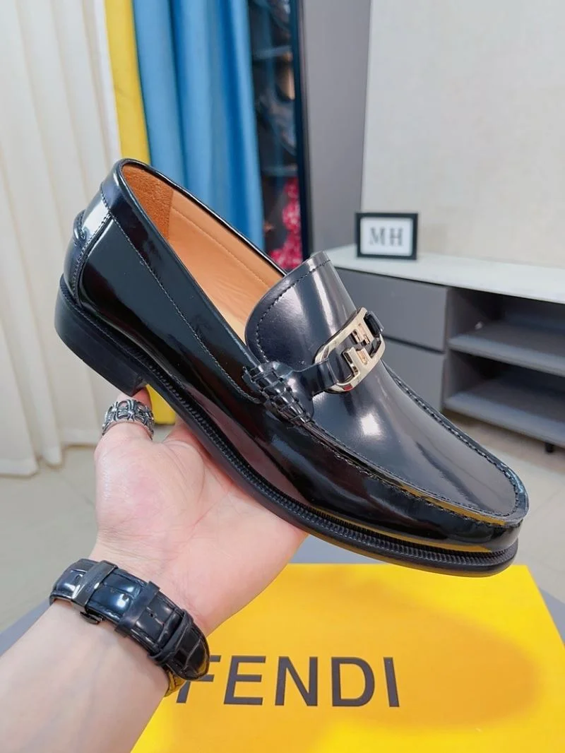 Soft Fendi Business Shoes 23721