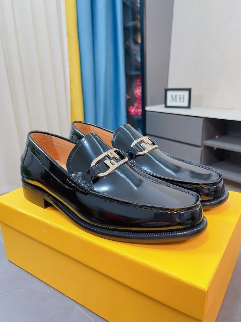 Soft Fendi Business Shoes 23721