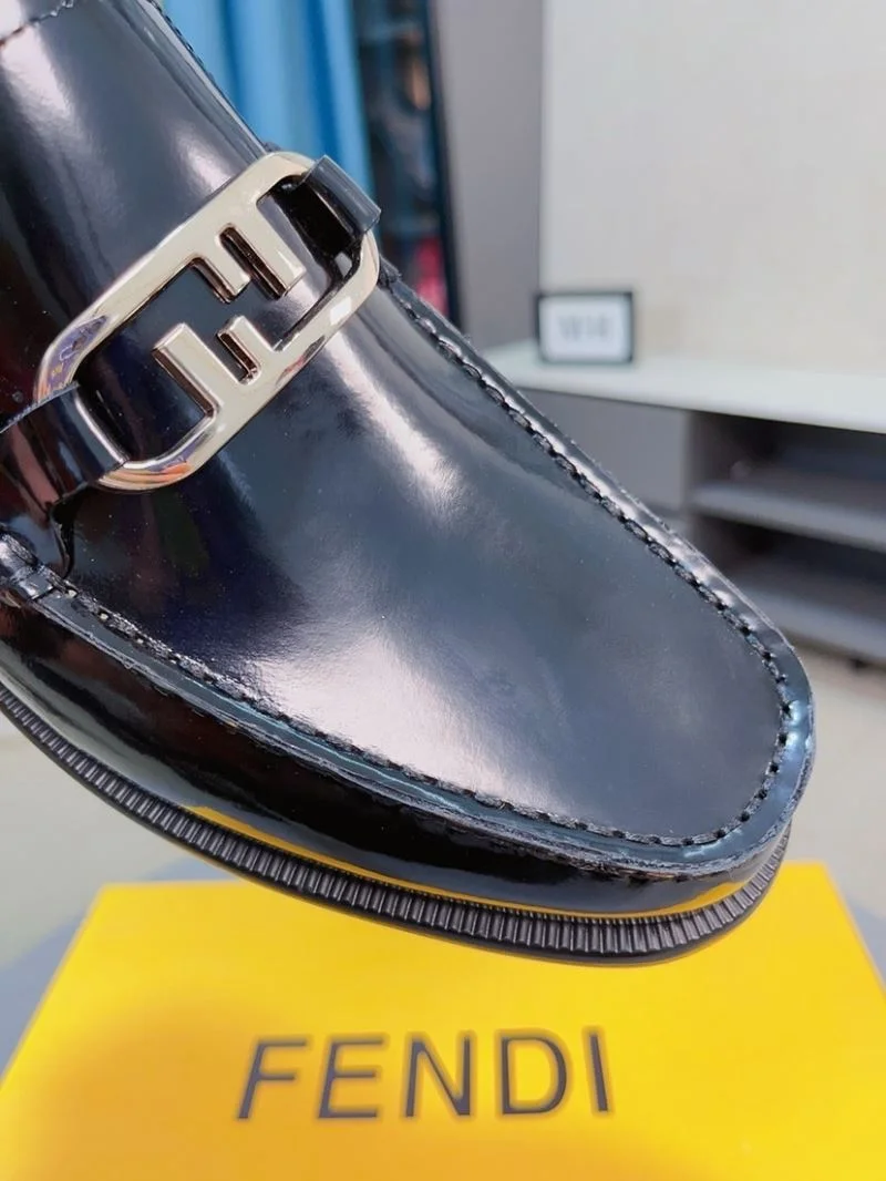 Soft Fendi Business Shoes 23721