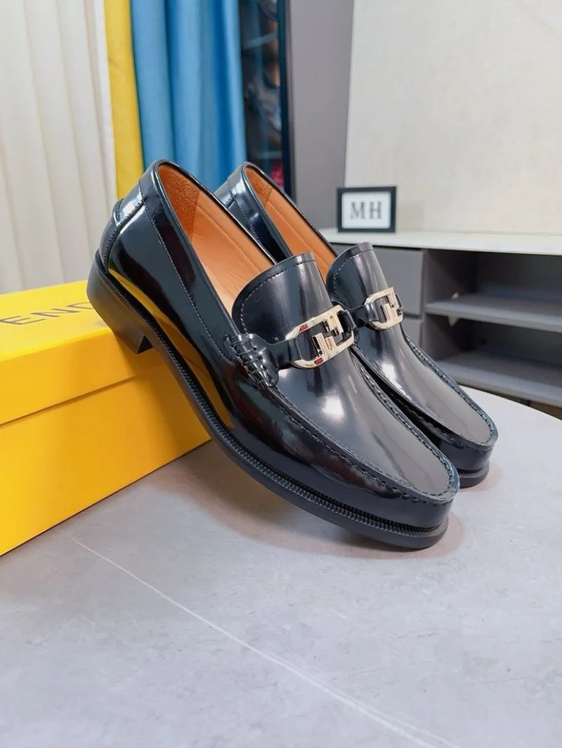 Soft Fendi Business Shoes 23721